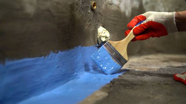Professional waterproofing crew in Marshall, Marshall, IN