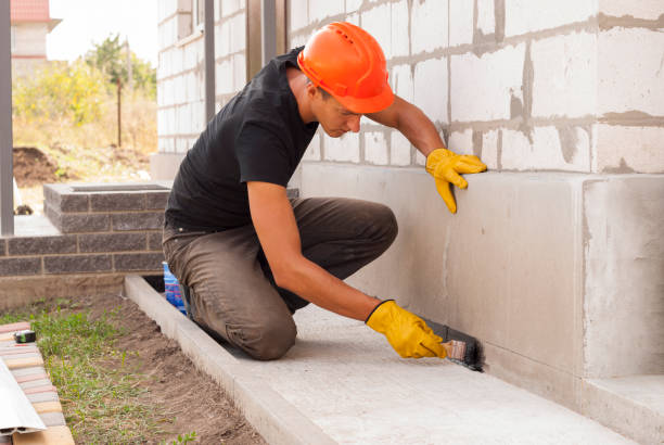 Waterproofing professionals working in Marshall, IN